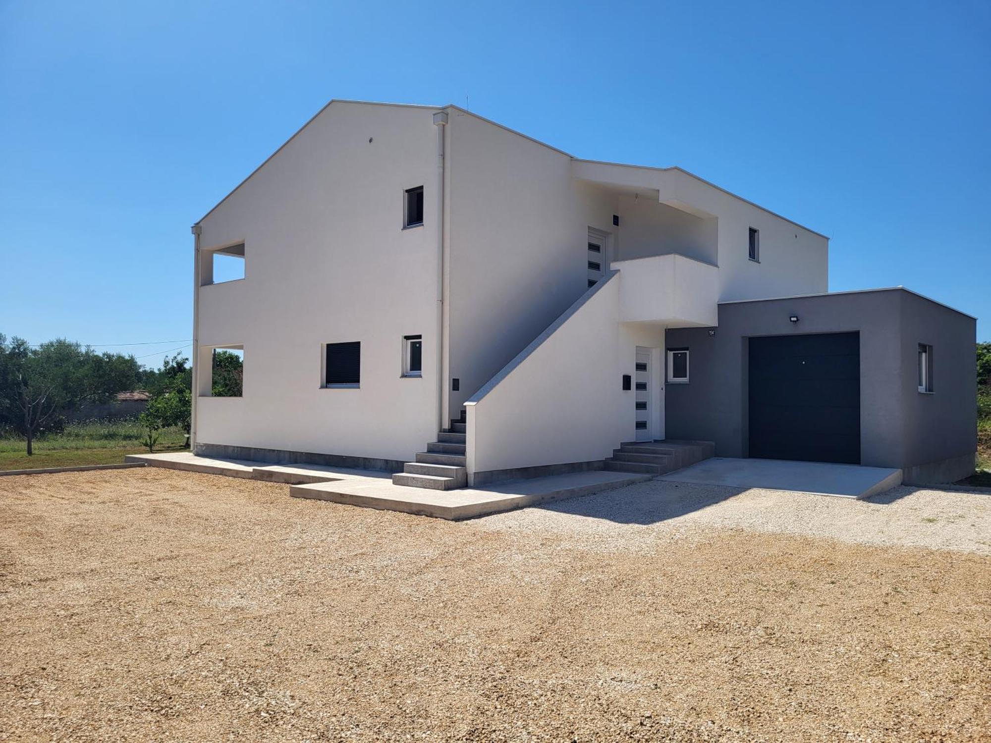 Apartments Noa Sukosan Exterior photo